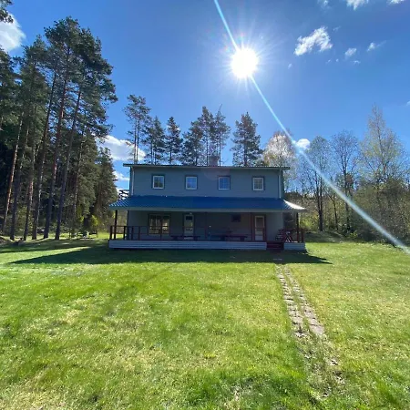 Casa rural Side Suvila Palometsa