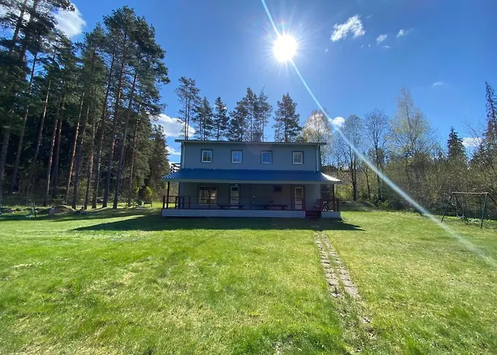 Gospodarstwo wiejskie Side Suvila Palometsa